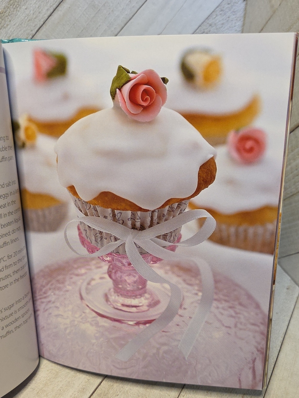 Cupcakes...Made Simple Cookbook - Picture 8 of 9